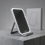 رینگ لایت آرایشی تاشو MAX 22 - تصویر 4