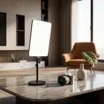 نور ثابت ال ای دی مدل PL-48 - تصویر 3