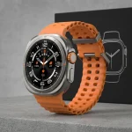 ساعت هوشمند پرودو مدل Porodo Voyager Smart Watch - تصویر 2