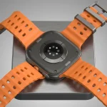 ساعت هوشمند پرودو مدل Porodo Voyager Smart Watch - تصویر 3