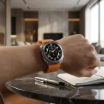 ساعت هوشمند پرودو مدل Porodo Voyager Smart Watch - تصویر 5