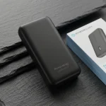 پاوربانک پاورولوجی مدل onyx PPBCHA18 ظرفیت 10050 میلی آمپر ساعت - تصویر 2