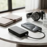 پاوربانک پاورولوجی مدل onyx PPBCHA18 ظرفیت 10050 میلی آمپر ساعت - تصویر 3