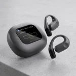هندزفری دورگوشی پاورلوژی مدل OPEN-EAR WIRELESS STEREO EARBUDS - تصویر 4