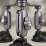سه پایه مکنده مخصوص دوربین های Insta360 برند TELESIN - تصویر 12