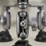 سه پایه مکنده مخصوص دوربین های Insta360 برند TELESIN - تصویر 11