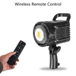 ویدیو لایت KY-BK cob Video 1201 Light - تصویر 4