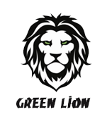 لوگو رسمی برند Green Lion (گرین لاین)