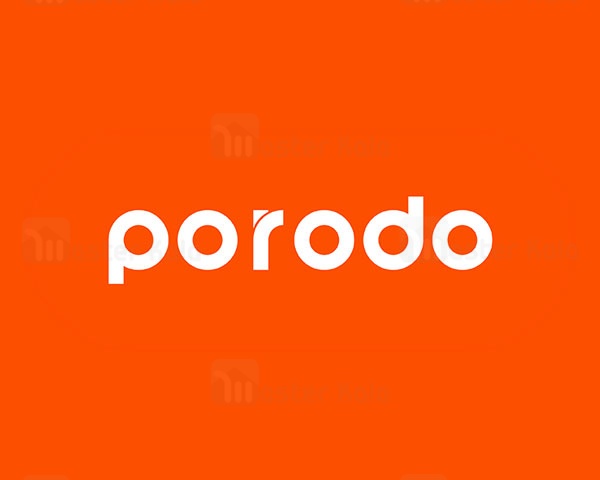لوگو رسمی برند Porodo (پرودو)