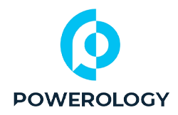 لوگو رسمی برند Powerology (پاورولوژی)