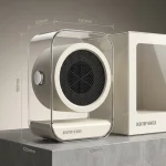 بخاری برقی مدل LKS510 - تصویر 3