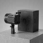 ویدیو لایت KY-BK cob Video 1201 Light - تصویر 7