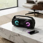 اسپیکر قابل حمل وریتی مدل PS7024 - تصویر 5