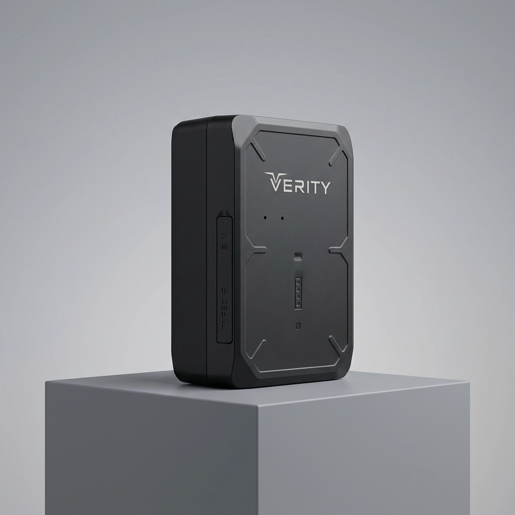 verity-v-g12m-magnetic-car-gps-tracker-main ردیاب خودرو وریتی مدل V-G12M مشکی مغناطیسی با درگاه تایپ سی مای گجت