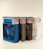 پنکه رومیزی مه پاش مدل AIR COOLER FAN سایز بزرگ - تصویر 2