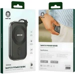 پاوربانک مگنتی اپل واچ 1200 میلی آمپر گرین لاین Greenlione iWatch Powerbank 1200mAh - تصویر 2