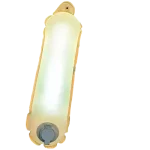 چراغ بادی پرودو مدل PD-LFST136-WH ضد آب مغناطیسی - تصویر 5