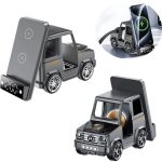 شارژر وایرلس 6 کاره گرین لاین مدل GREEN LION G-WAG 6 IN 1 GL-WC13 - تصویر 3