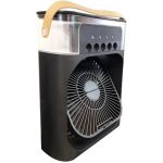 پنکه رومیزی مه پاش مدل AIR COOLER FAN سایز بزرگ - تصویر 8