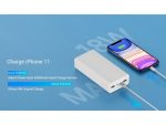 پاوربانک شیائومی مدل PB3018ZM ظرفیت 30000 اصل - تصویر 8