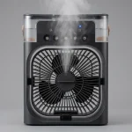 پنکه رومیزی مه پاش مدل AIR COOLER FAN سایز بزرگ - تصویر 14