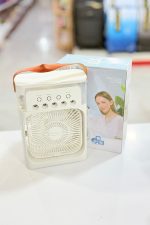 پنکه رومیزی مه پاش مدل AIR COOLER FAN سایز بزرگ - تصویر 4