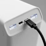 پاوربانک شیائومی مدل PB3018ZM ظرفیت 30000 اصل - تصویر 11