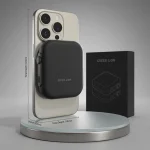 پاوربانک Trio گرین لاین مدل Green Lion DELICATE MAGSAFE 5000mAh - تصویر 5