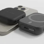 پاوربانک Trio گرین لاین مدل Green Lion DELICATE MAGSAFE 5000mAh - تصویر 7