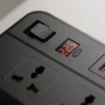 چند راهی برق گرین لاین مدل GS-150 Power Socket 3000W - تصویر 7