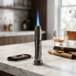 فندک اتمی گرین لاین GTL-50 شعله جت ضد باد | Jet Flame - تصویر 5