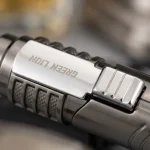 فندک اتمی گرین لاین GTL-50 شعله جت ضد باد | Jet Flame - تصویر 7