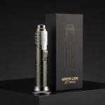 فندک اتمی گرین لاین GTL-50 شعله جت ضد باد | Jet Flame - تصویر 4