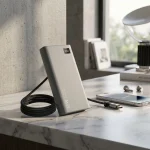 پاوربانک 35 وات حمل گرین لاین مدل Retractable ظرفیت 10000 میلی آمپر ساعت - تصویر 7