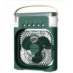 پنکه رومیزی مه پاش مدل AIR COOLER FAN سایز بزرگ - تصویر 7