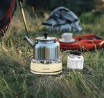 اجاق گاز مسافرتی گرین لاین مدل Orbit Flame 3 شعله - تصویر 6