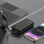 پاوربانک 35 وات حمل گرین لاین مدل Retractable ظرفیت 10000 میلی آمپر ساعت - تصویر 5