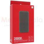 پاوربانک شیائومی مدل PB200LZM ظرفیت 20000 میلی آمپر کیفیت اورجینال - تصویر 3