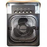 پنکه رومیزی مه پاش مدل AIR COOLER FAN سایز بزرگ - تصویر 10