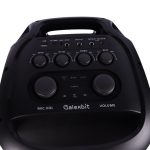 اسپیکر پارتی باکس گلکسبیت مدل GS-D61 - تصویر 2