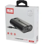 پاور بانک فست شارژ 10000 ارلدام Earldom ET-PD25 PD 22.5W - تصویر 2