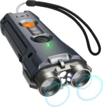 دورکننده حیوانات و ضد پارس سگ Ultrasonic Dog Trainer u20اورجینال - تصویر 2