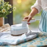 اتو بخار گرین لاین مدل GX288 ظرفیت ۰.۱۷ لیتر - تصویر 2