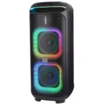 اسپیکر پارتی باکس گلکسبیت مدل GS-D61 - تصویر 4