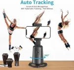 دنبال کننده سوژه AUTO FACE TRACKING - A200 - تصویر 4