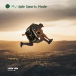 ساعت هوشمند گرین لاین مدل GL-SWA43 ضد آب - تصویر 3