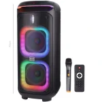 اسپیکر پارتی باکس گلکسبیت مدل GS-D61 - تصویر 5