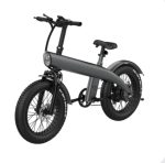 دوچرخه برقی. EBK01 EcoMotion برند Goaltage انگلستان - تصویر 2
