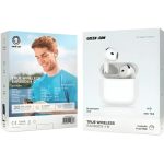 هدفون بی سیم گرین لاین مدل Earbuds 4 G1 - تصویر 2