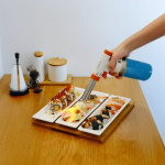 سرشعله فندکی پرودو مدل Porodo Lifestyle Dual-Mode Butane Gas Torch with Piezo Ignition - تصویر 5